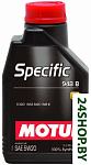 Specific 948 B 5W-20 1л