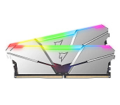 Картинка Оперативная память Netac Shadow RGB 2x8ГБ DDR4 3600 МГц NTSRD4P36DP-16SC