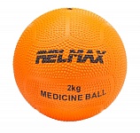 Картинка Мяч RELMAX Медицинбол 2 кг
