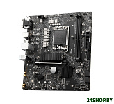 Картинка Материнская плата MSI Pro B660M-B DDR4