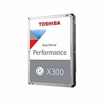 Картинка Жесткий диск Toshiba X300 8TB HDWR180UZSVA