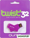 Картинка USB Flash QUMO Twist 32Gb Fandango