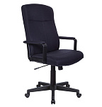 Картинка Кресло Бюрократ DOMINUS/#B TS-584 (черный)
