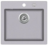 Картинка Кухонная мойка TEKA livo 50 S-TQ (алюминий) [40148011]