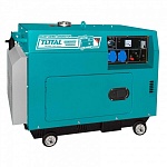 Картинка Дизельный генератор Total TP250001-1