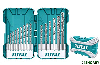 Картинка Набор сверл Total TACSDL51502 (15 шт)