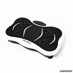 Картинка Виброплатформа VibeWell ST-060 (белый)