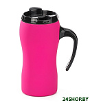 Картинка Термокружка Colorissimo Thermal Mug 0.45л (розовый) [HD01-RO]