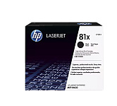 Картинка Картридж HP 81X (CF281X)