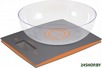 Картинка Весы кухонные Energy EN-424 (серый)
