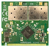 Картинка Беспроводной адаптер Mikrotik RouterBoard R52HnD