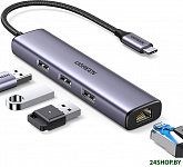 CM475 USB C to Ethernet 60600