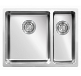 Картинка Кухонная мойка ZorG ZRE 5744-2L