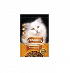 Картинка Консервированный корм для кошек Chammy с печенью в соусе (0,085 кг)