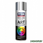 Картинка Краска Tytan Professional RAL 9006 400 мл (металлик)