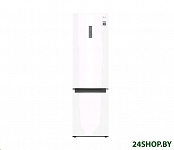 Картинка Холодильник LG GA-B509DQXL (белый)