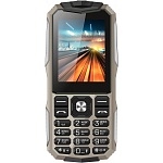 Картинка Мобильный телефон Vertex K213 (песочный)