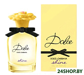 Картинка Парфюмерная вода DOLCE and GABBANA Dolce Shine (50 мл)