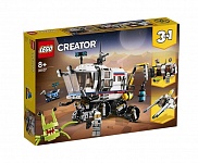 Картинка Конструктор LEGO Creator Исследовательский планетоход (31107)