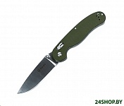 Картинка Туристический нож Ganzo G727M green (G727M-GR)