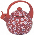 Чайник ZEIDAN Z-4153 (красный)