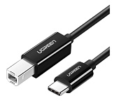 Картинка Кабель UGREEN US241 80812 Black