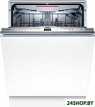 Картинка Посудомоечная машина Bosch SMV6ECX51E