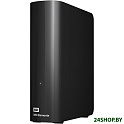 Внешний жесткий диск WD Elements Desktop 8TB WDBWLG0080HBK