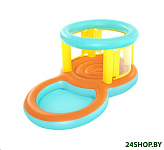 Картинка Надувной бассейн Bestway Jumptopia 52385 (239х142х102)