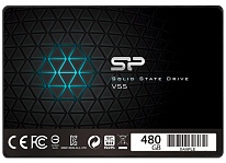 Картинка SSD-диск Silicon Power 480Gb SP480GBSS3V55S25