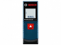 Картинка Дальномер лазерный Bosch GLM 20 (0601072E00)