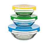 Картинка Набор контейнеров Mallony Insalato 007178