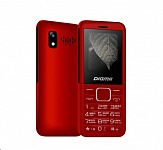 Картинка Мобильный телефон DIGMA C171 Linx (темно-красный)