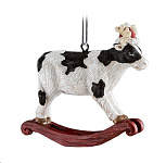 Картинка Игрушка Erich Krause Decor Корова-качалка (51245)