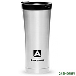 Картинка Термокружка Арктика 410-500P 0.5л (серебристый)