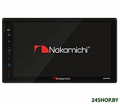Картинка USB-магнитола Nakamichi NAM1700