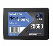 Картинка SSD QUMO Novation 3D TLC 256GB Q3DT-256GPPN