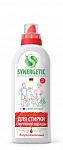 SYNERGETIC Биоразлагаемый концентрированный гель для стирки спортивной одежды и мембранных тканей, 0