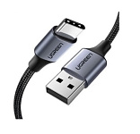 Картинка Кабель UGREEN US288 60128 Black
