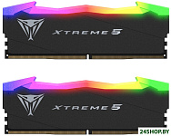 Xtreme 5 2x16ГБ DDR5 7800МГц PVXR532G78C38K