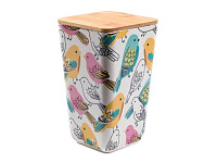 Картинка Емкость для хранения Fresca Птицы / BP1111-L-17003