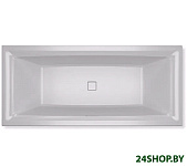 Картинка Ванна Riho Still Square 170х75 (с ножками) (BR02005)