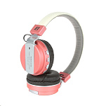Картинка Наушники Eltronic 4464 (розовый)