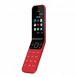 Картинка Мобильный телефон Nokia 2720 Flip (TA-1175) Red
