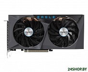 Картинка Видеокарта Gigabyte GeForce RTX 3060 Ti Eagle OC 8G (rev. 2.0)