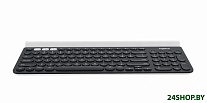 Картинка Клавиатура Logitech K780 Multi-Device Wireless Keyboard [920-008043]