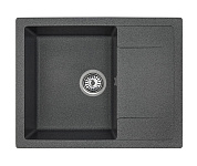 Картинка Кухонная мойка Gran-Stone GS-25L (309 темно-серый)