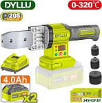 DTWM20182 (с 2-мя АКБ)