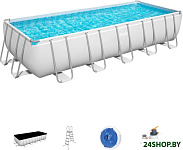 Картинка Каркасный бассейн Bestway Power Steel 5612B (640x274x132)