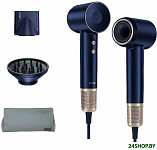 Swift Premium Light Blue/Gold